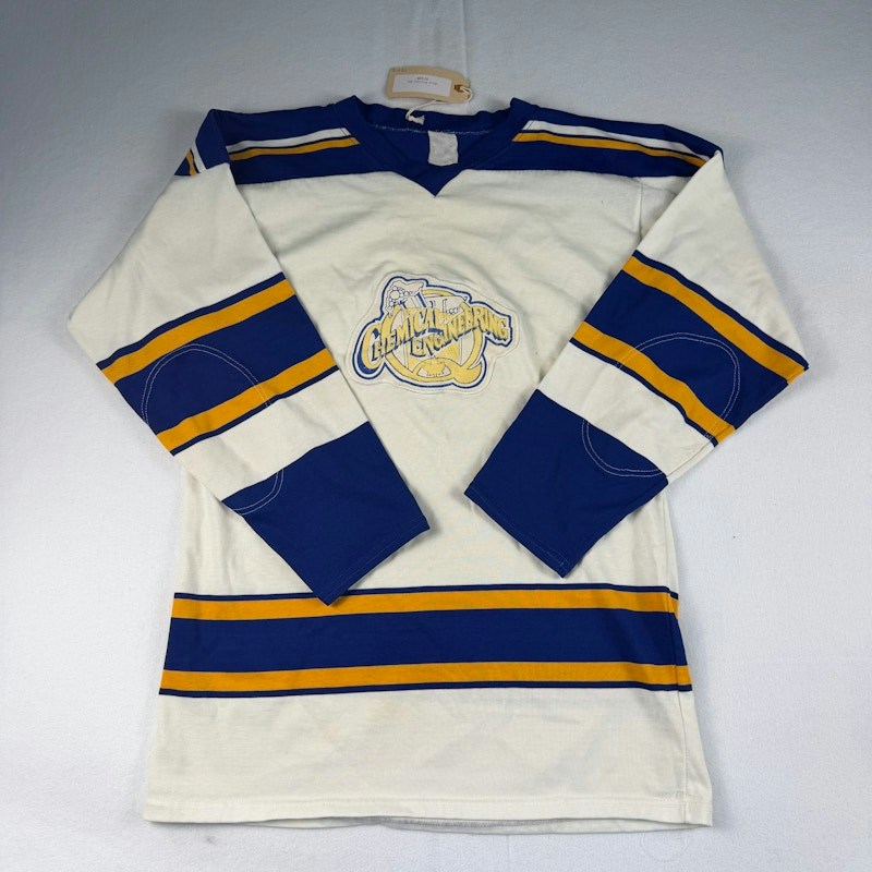 Chemical Engineering University Hockey Jersey