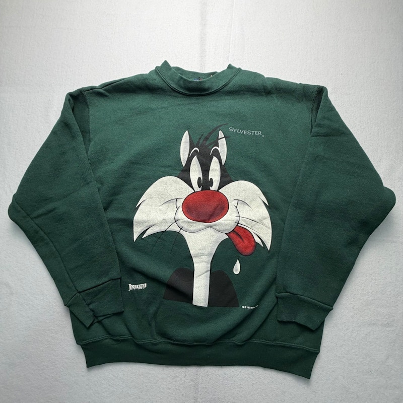  Sylvester Sweatshirt Green