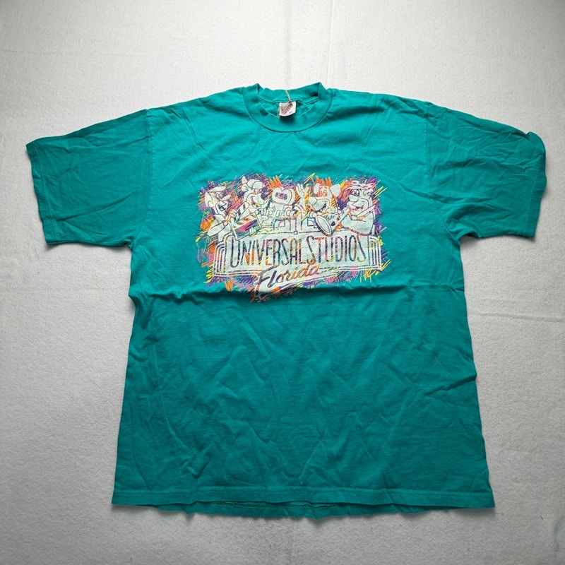 Universal Studios T-Shirt Teal