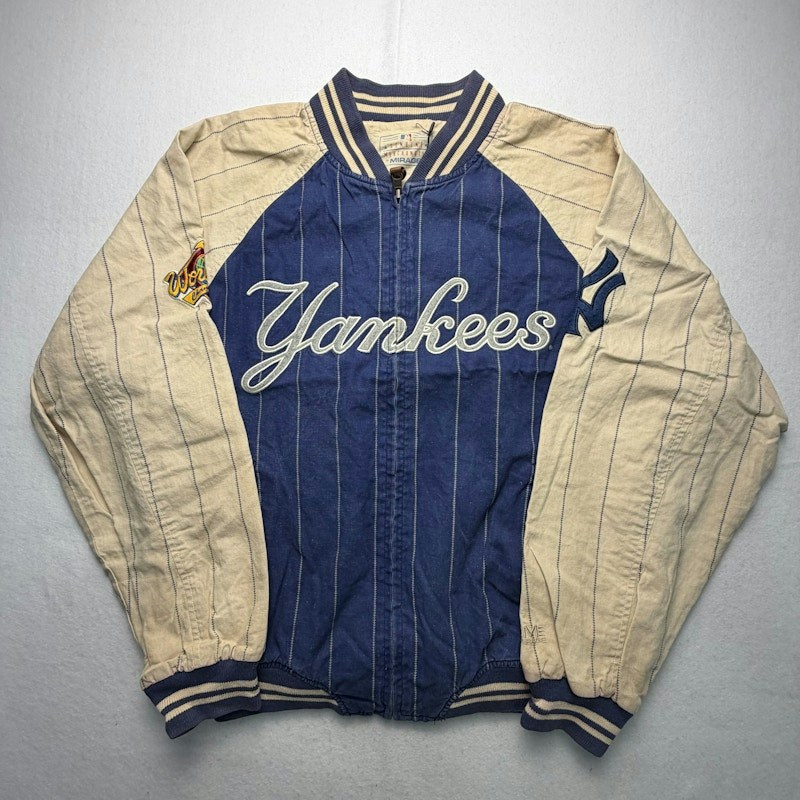 Mirage New York Yankees 1996 World Series Champions Jacket