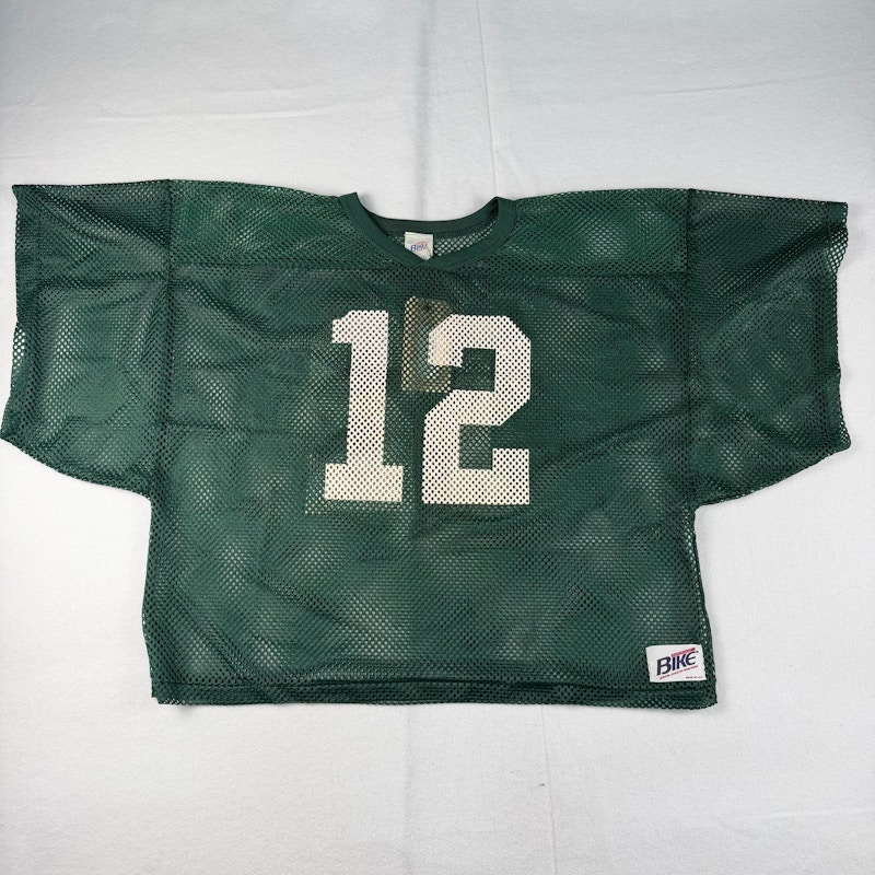 Bike Mesh Practice Jersey Green