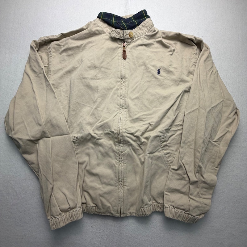 Polo by Ralph Lauren Harrington Jacket Beige