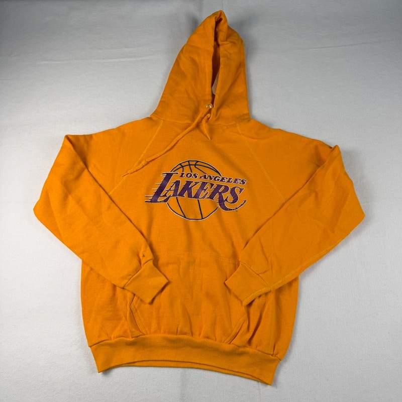 Artex Los Angeles Lakers Hoodie Gold