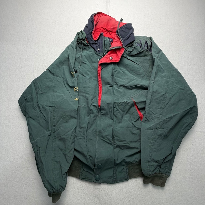 Nautica Challenge J-Class Jacket