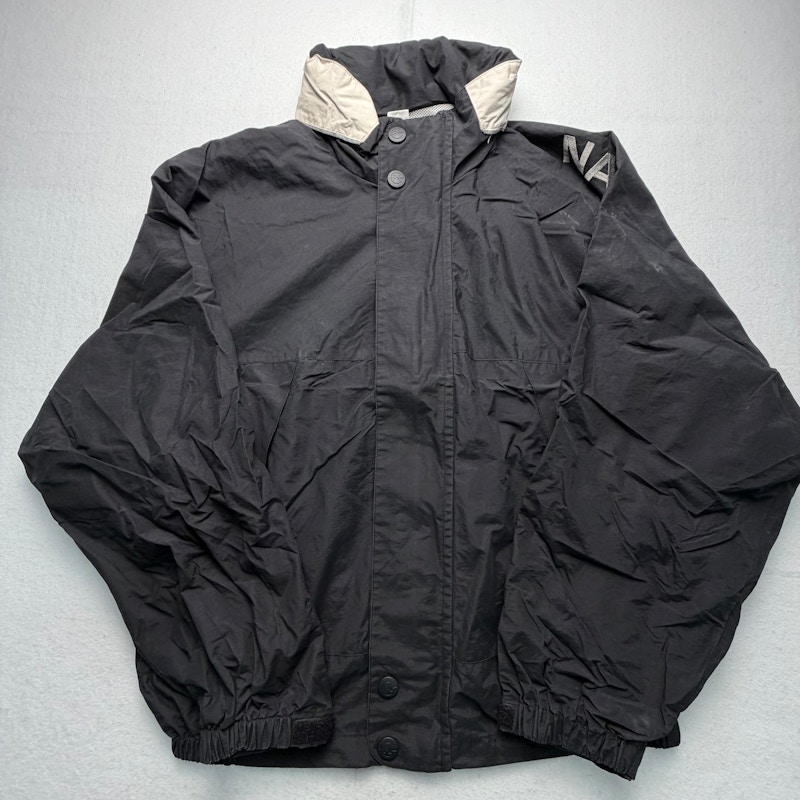 Nautica Windbreaker Black