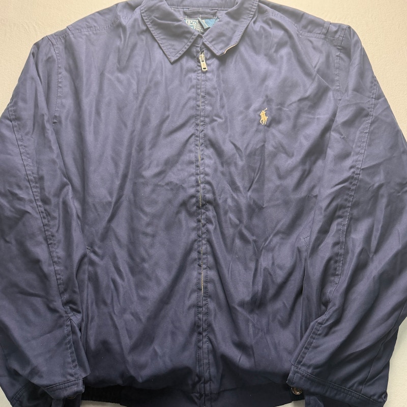 Polo by Ralph Lauren Harrington Jacket Navy