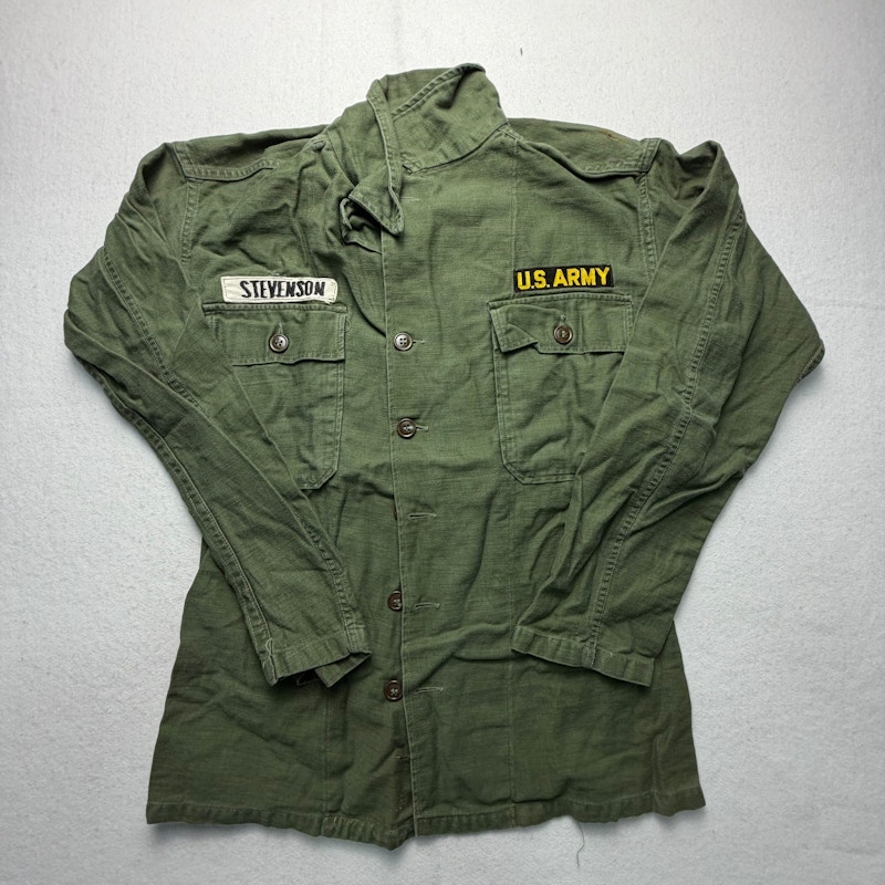 U.S. Army Utility Shirt Olive Green