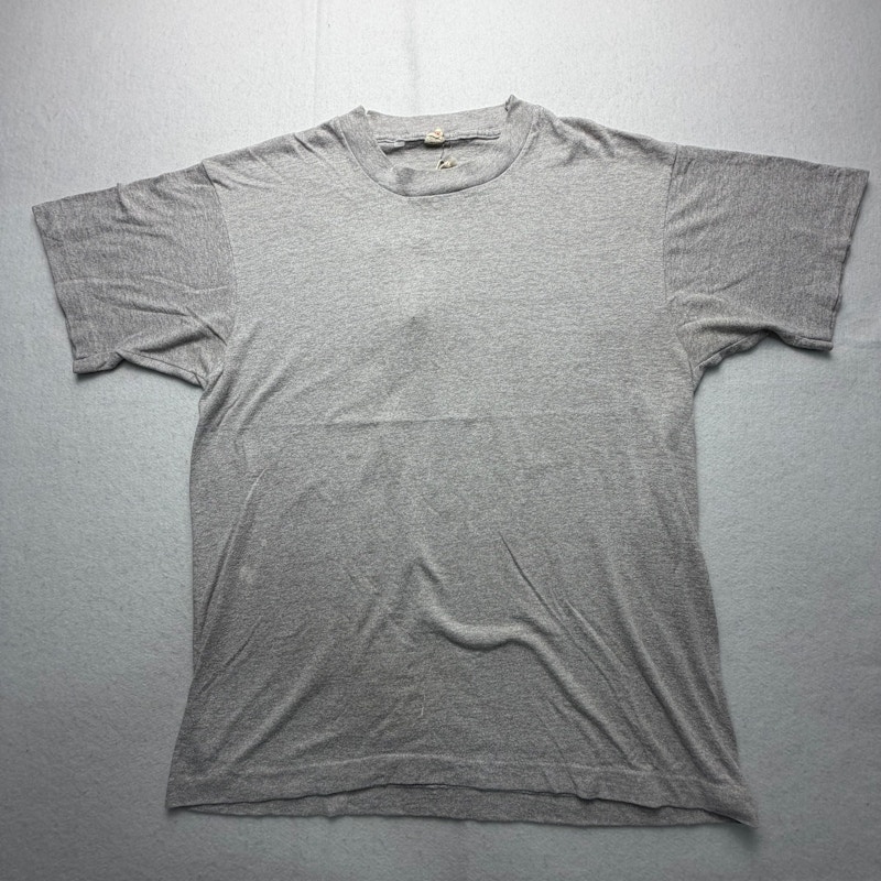 Pissed T-Shirt Grey