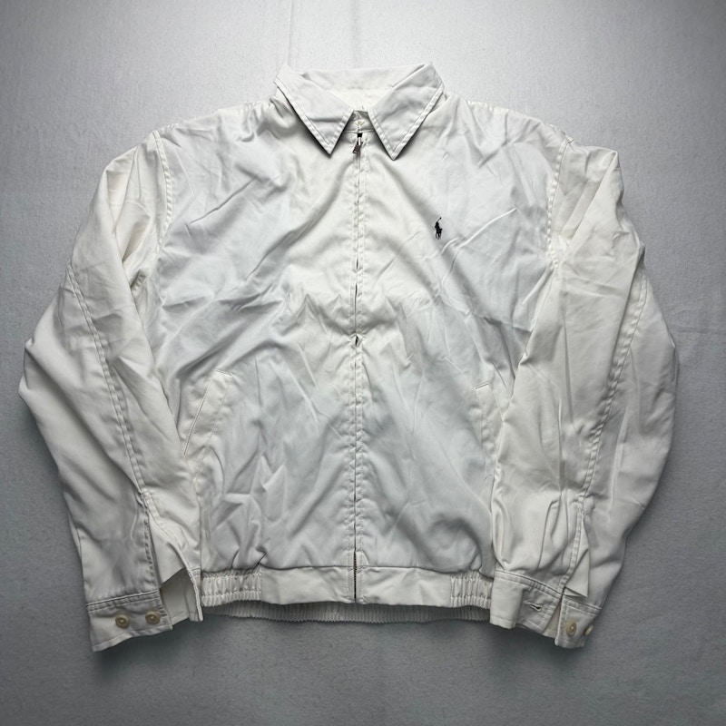 Polo by Ralph Lauren Jacket White