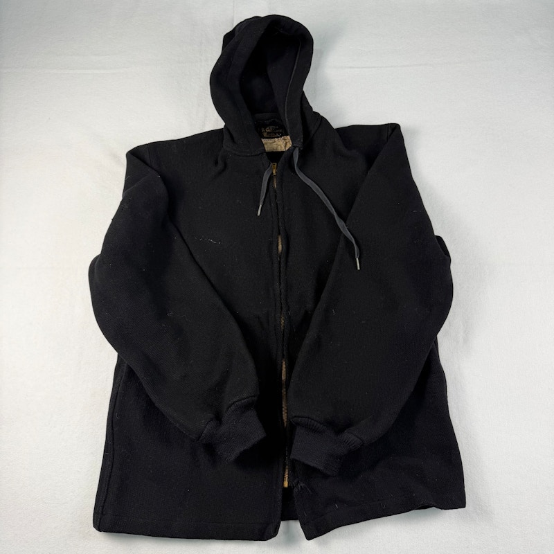 The Cadet Store West Point Hooded Sweatshirt Black