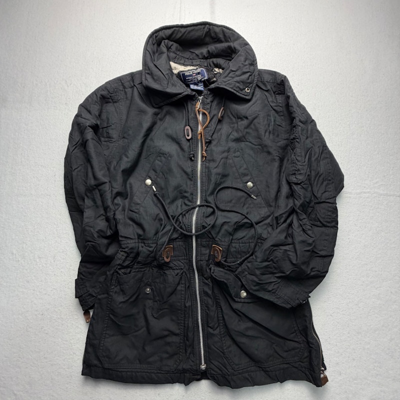 Polo Sport Ralph Lauren Sportswoman Jacket Black