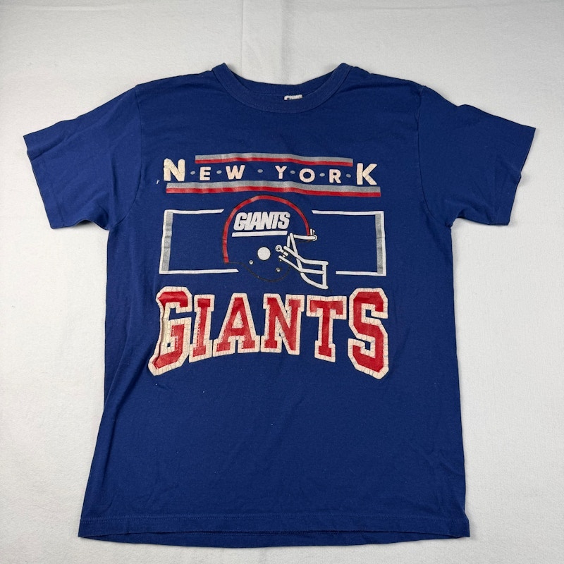 Champion New York Giants T-Shirt Blue