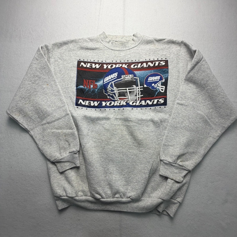 Logo 7 New York Giants Sweatshirt Giant