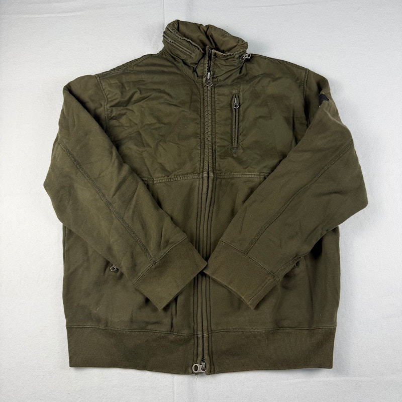 Polo by Ralph Lauren Nautical Zip Jacket Olive