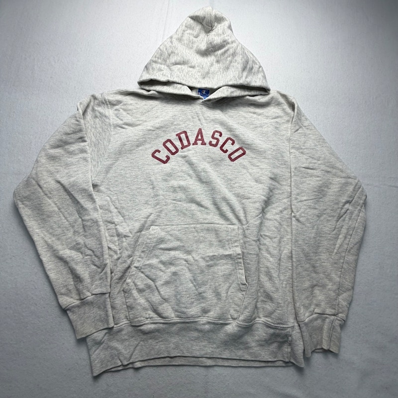 Champion Codasco Hoodie Grey