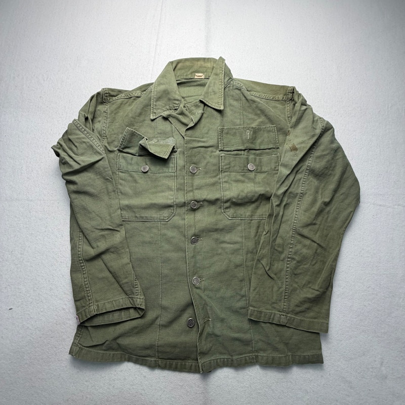 U.S. Army Utility Shirt Olive
