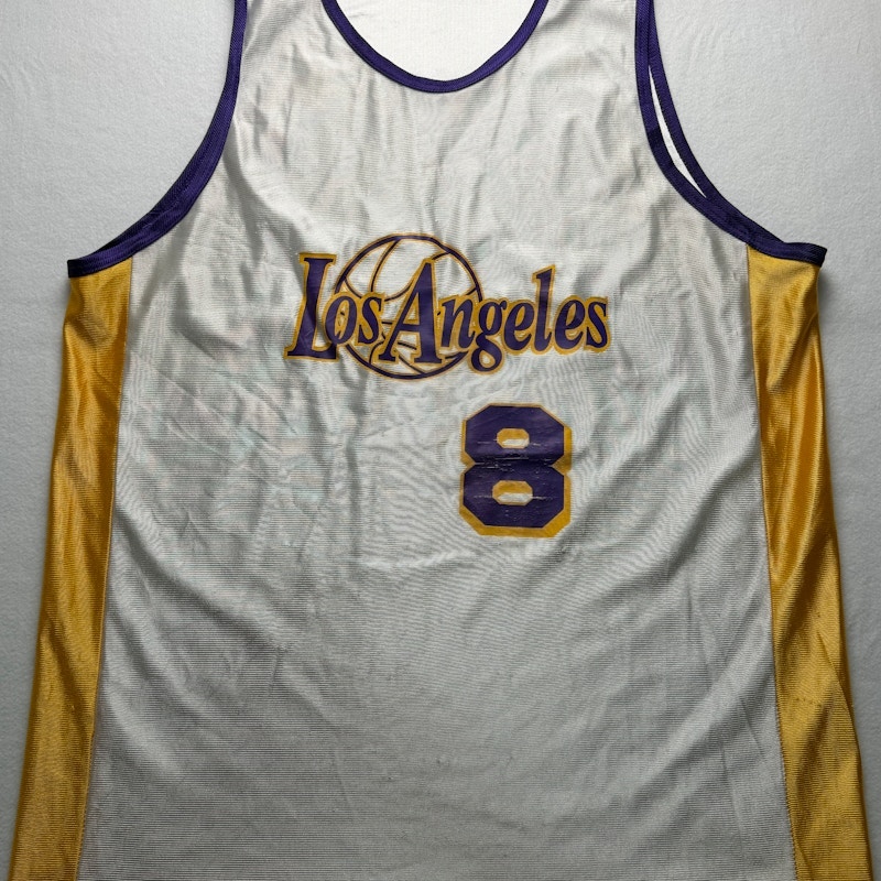 Los Angeles Lakers Kobe Bryant Jersey
