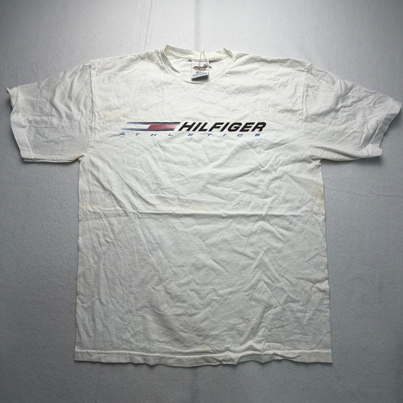 Hilfiger Athletics T-Shirt White