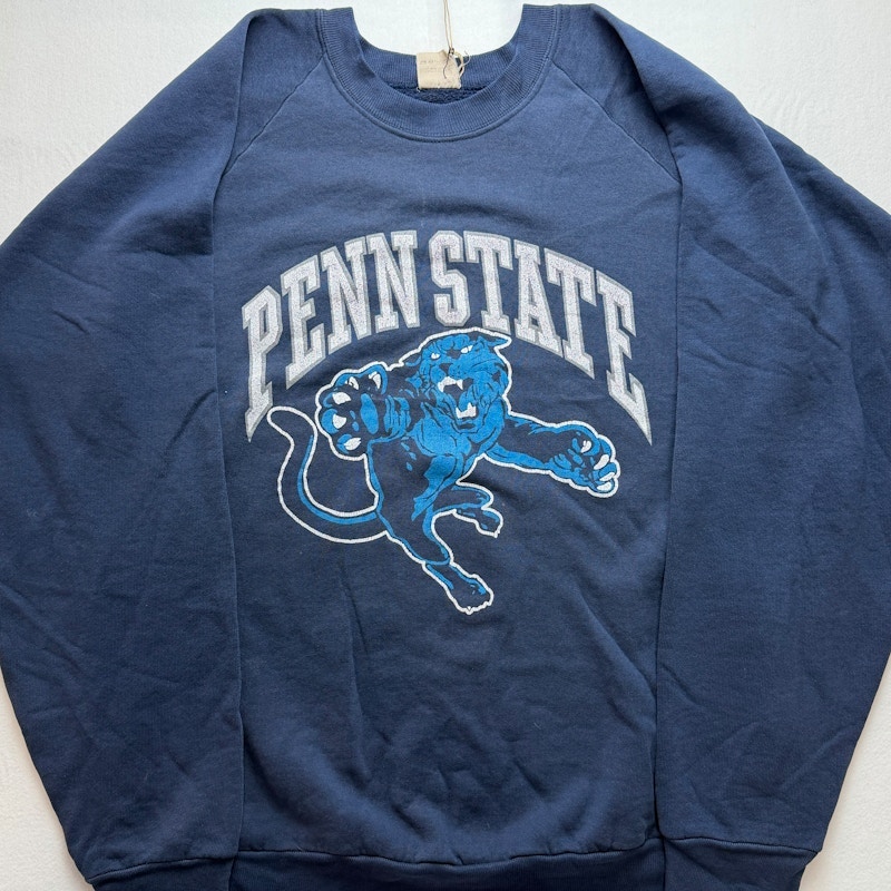 Fruit of the Loom Penn State Crewneck Sweatshirt Navy