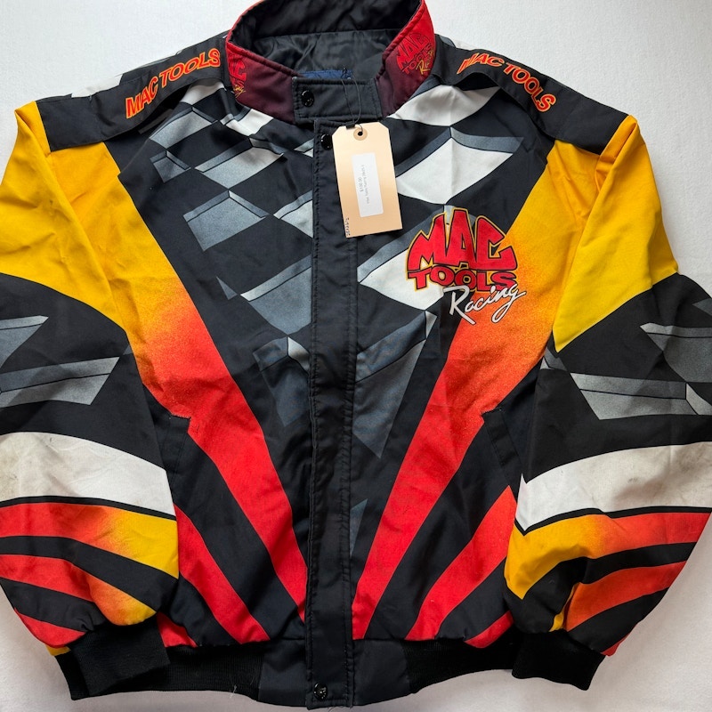 Swingster Mac Tools Racing Jacket Multicolor