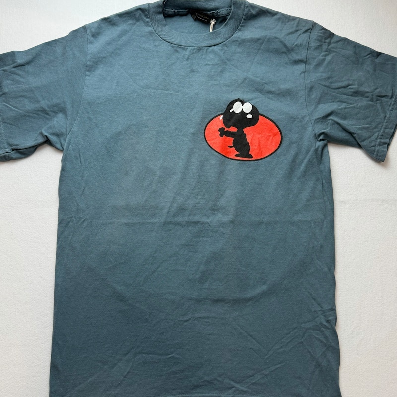 Peanuts Joe Cool Snoopy T-Shirt Blue