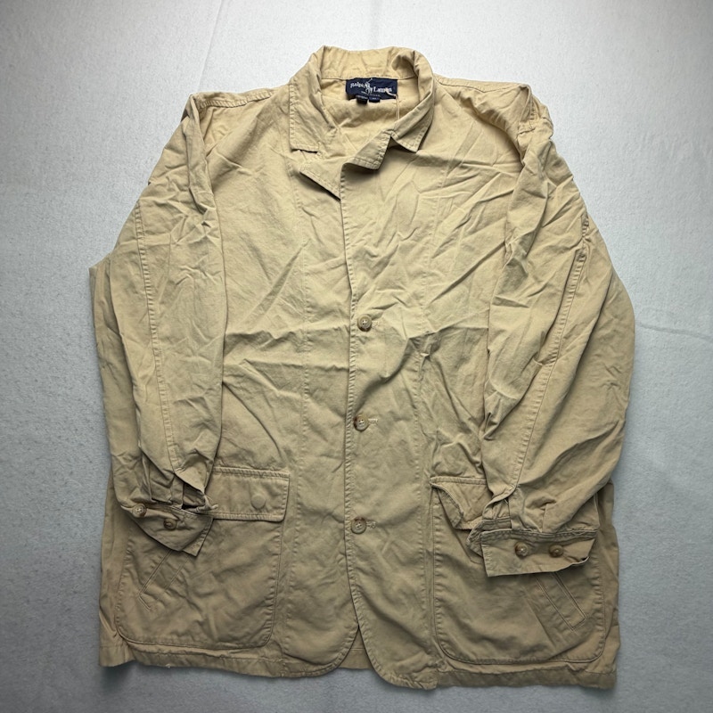 Ralph Lauren Blazer Tan