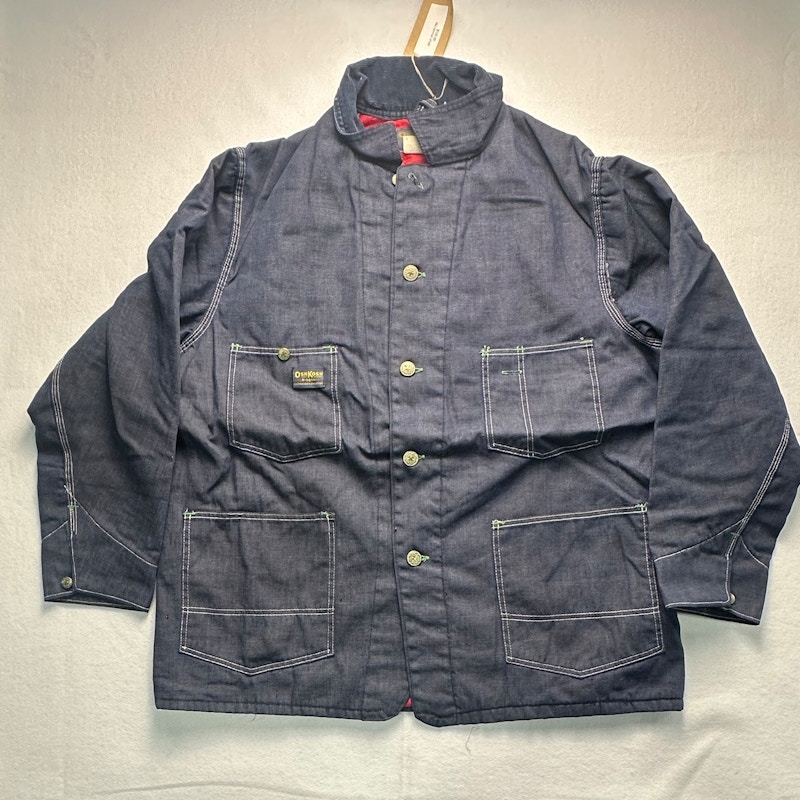 OshKosh B'gosh Denim Chore Jacket Blue
