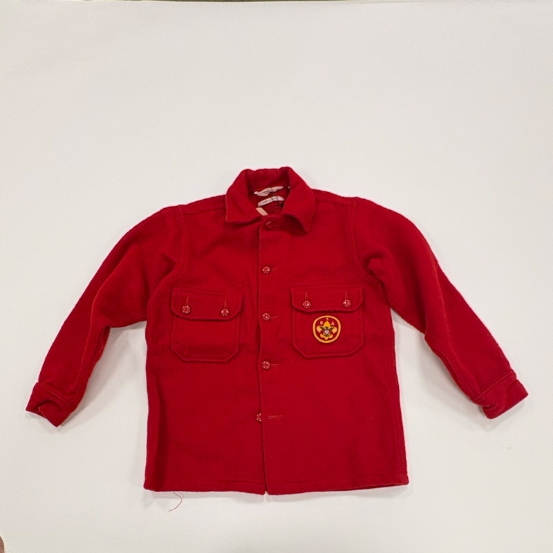 Boy Scouts of America Wool Jacket