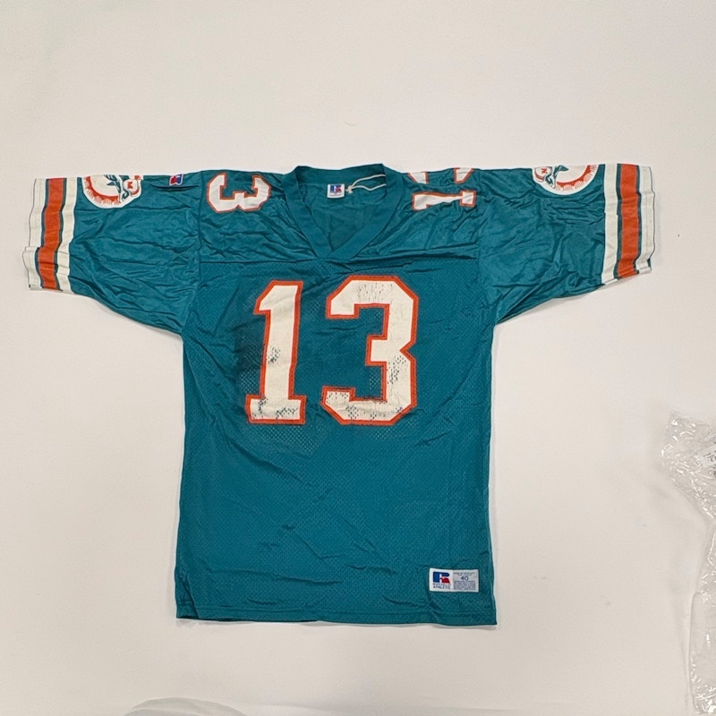 13 Dolphins Marino Jersey