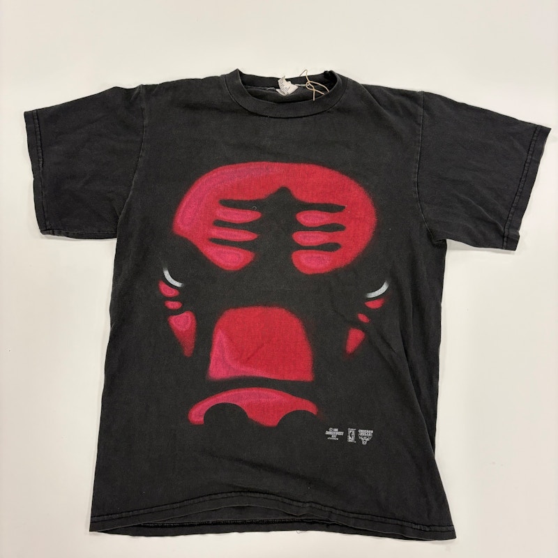 Chicago Bulls Logo T-shirt