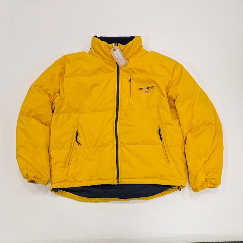 Polo Sport Puffer Jacket