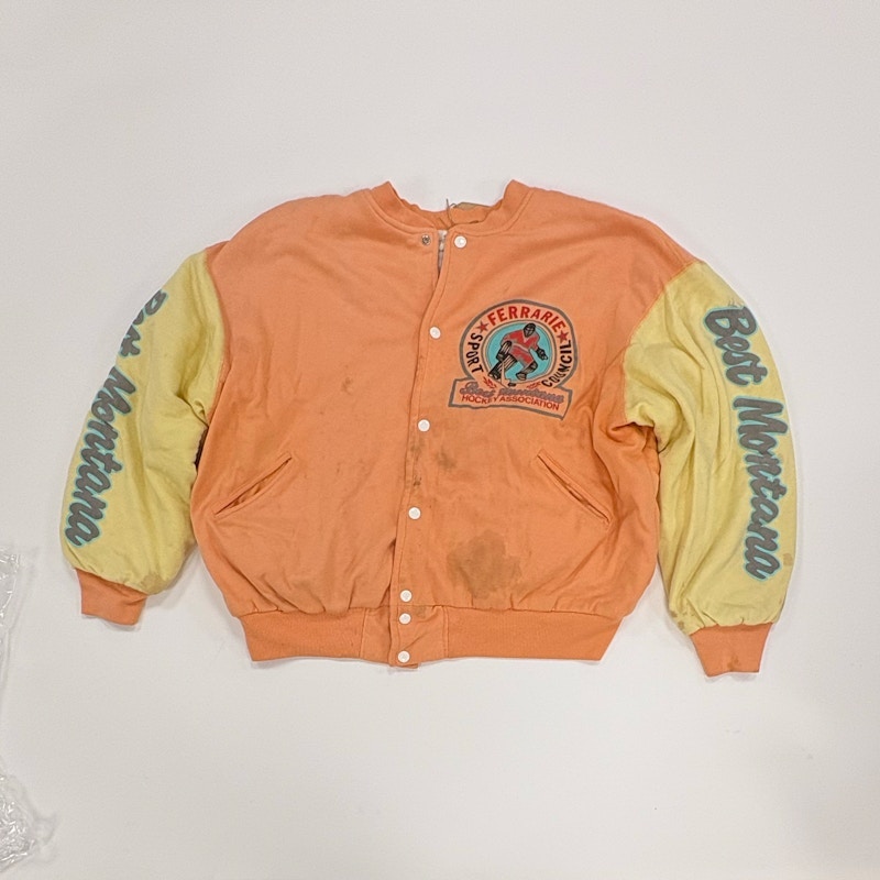 Ferrarie Bomber Jacket