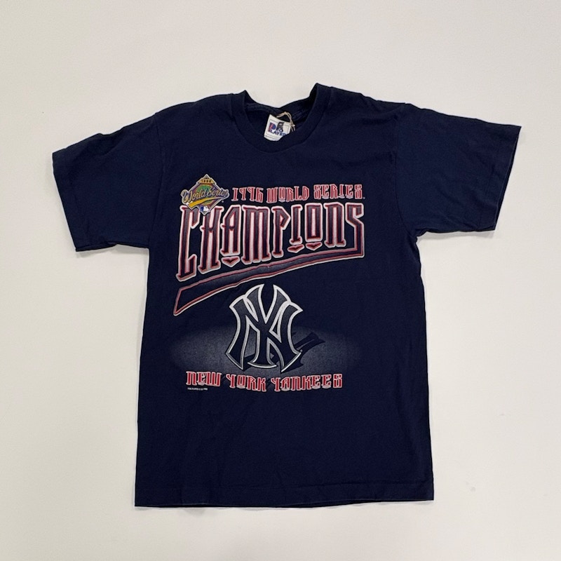 96 World Series Yankees