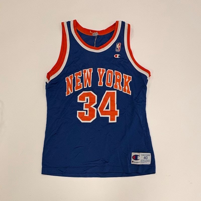 Oakley 34 New York Jersey