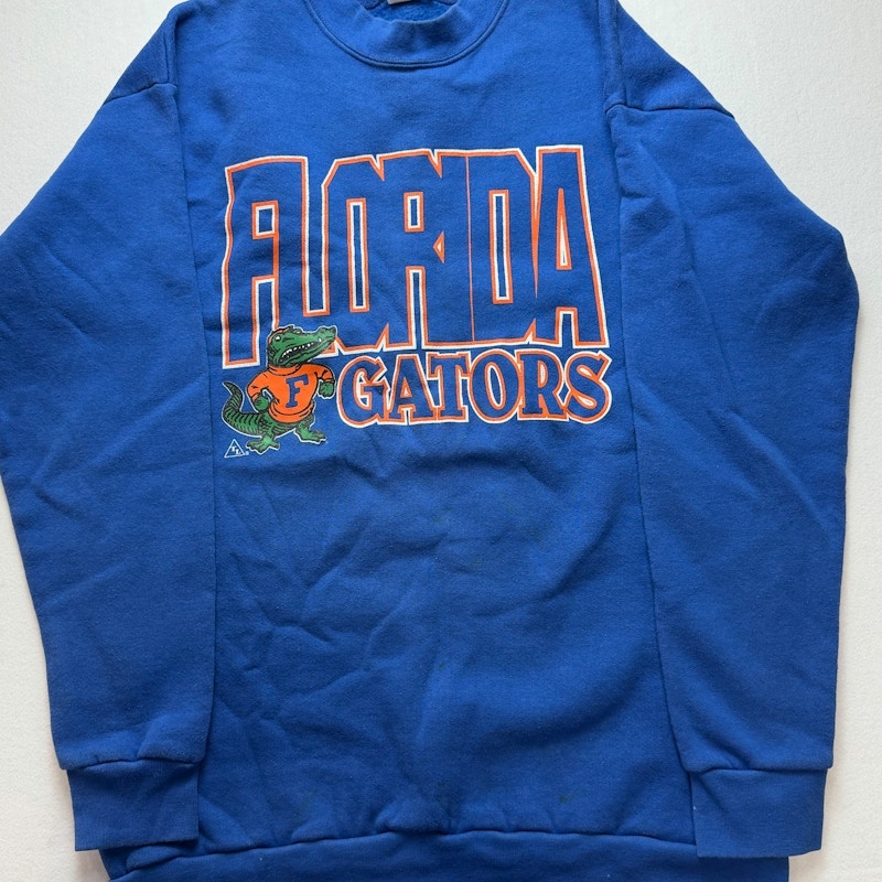 Florida Gators Sweatshirt Royal