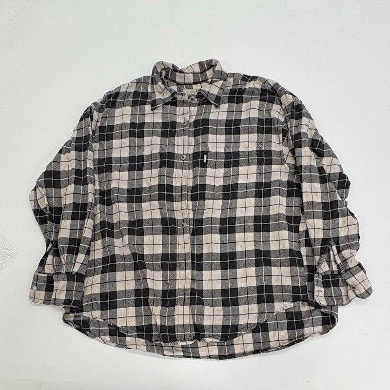 Levis SilverTab Flannel