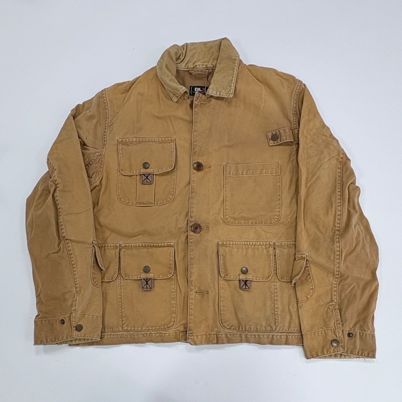 90s RLX Utility Shirt
