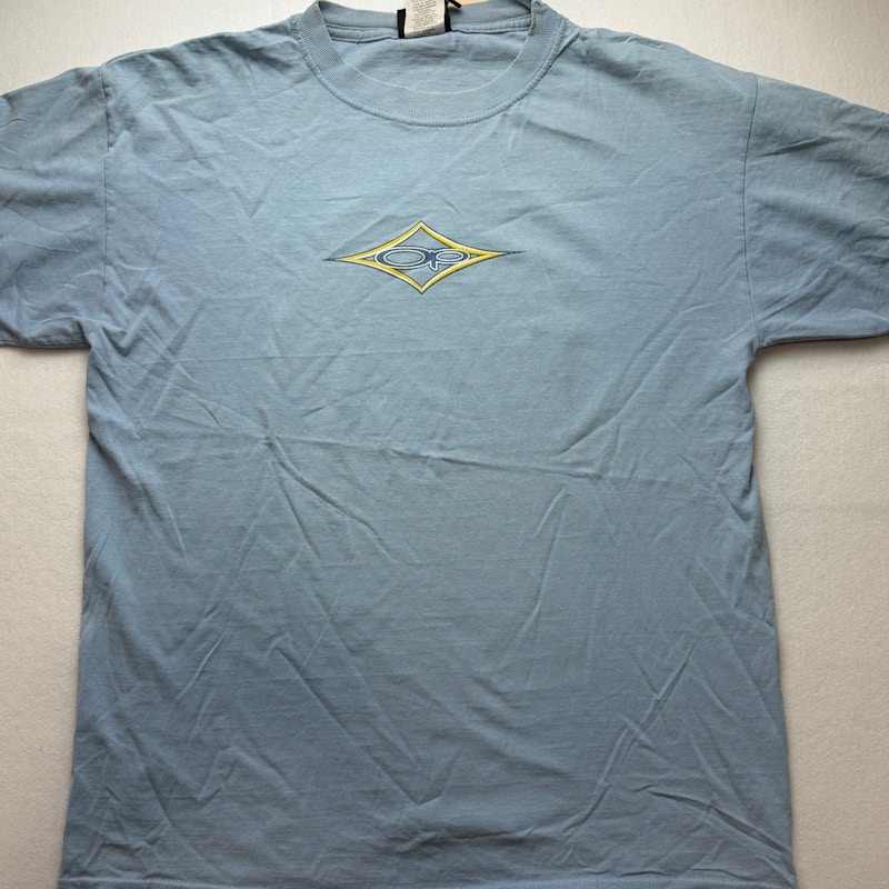 Ocean Pacific Graphic T-Shirt Light Blue
