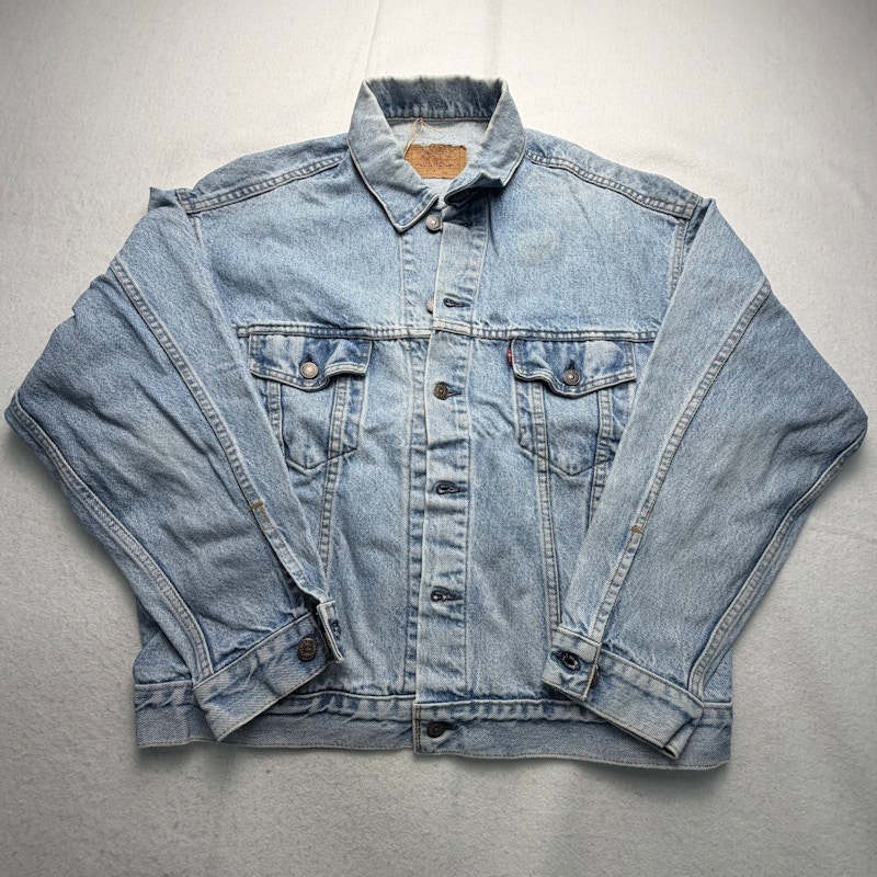 Levi's Type III Denim Jacket
