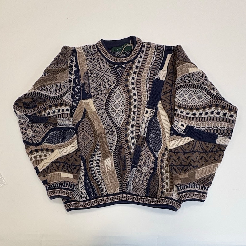 Tundra Sweater