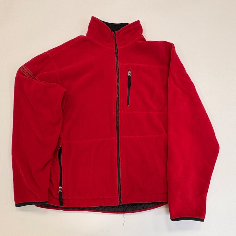90s Polo Sport Fleece Jacket