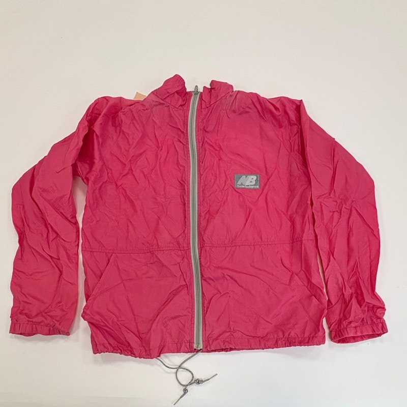 New Balance 80s Jacket Red