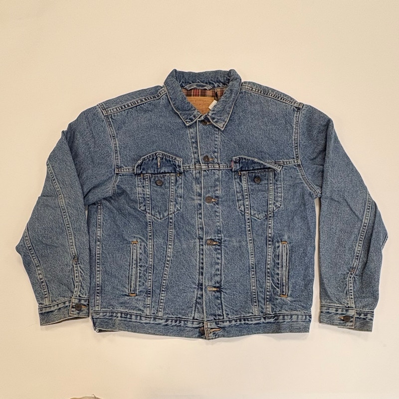 90s Levi’s Lined