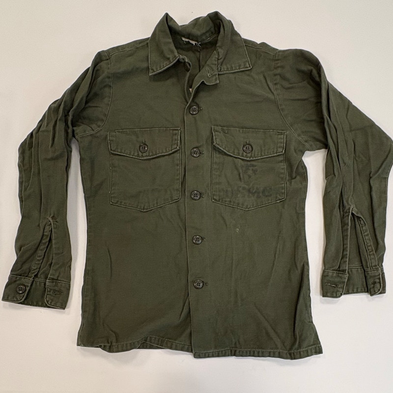 USMC Army Utility Shirt