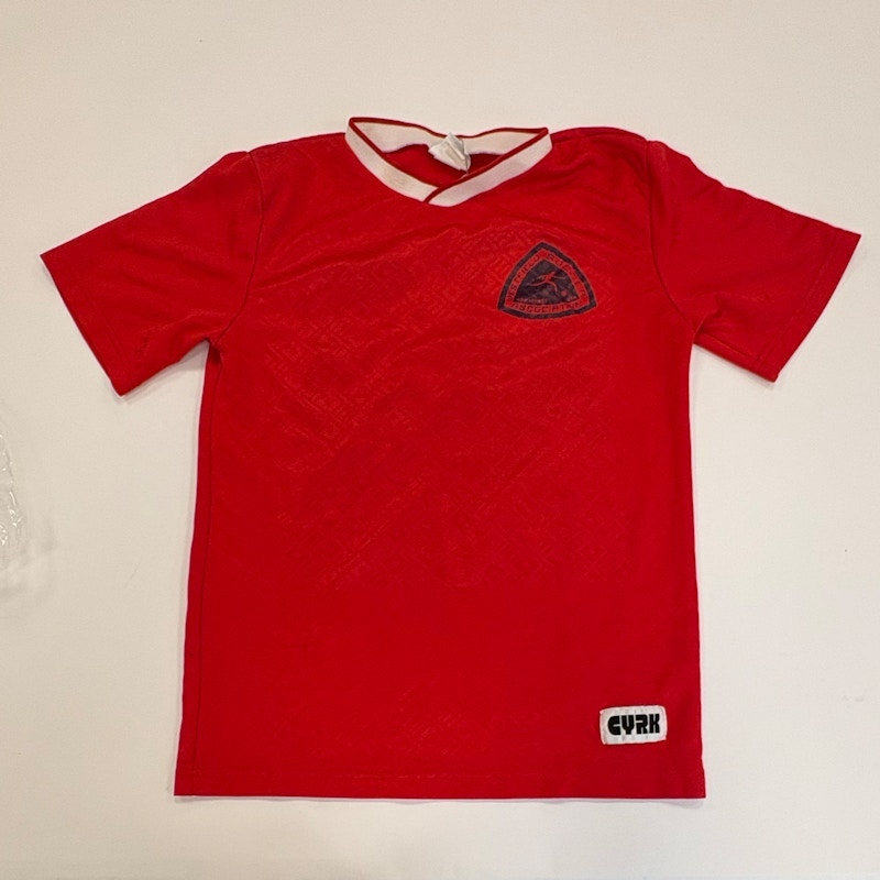 90s CYRK Soccer Jersey