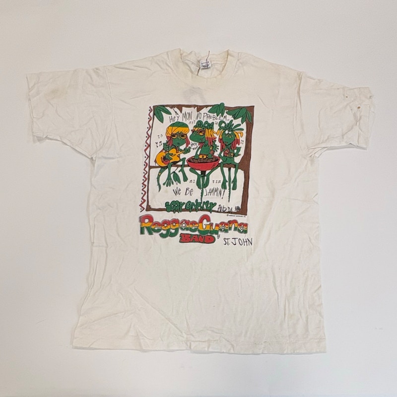90s ReggaeGuana 