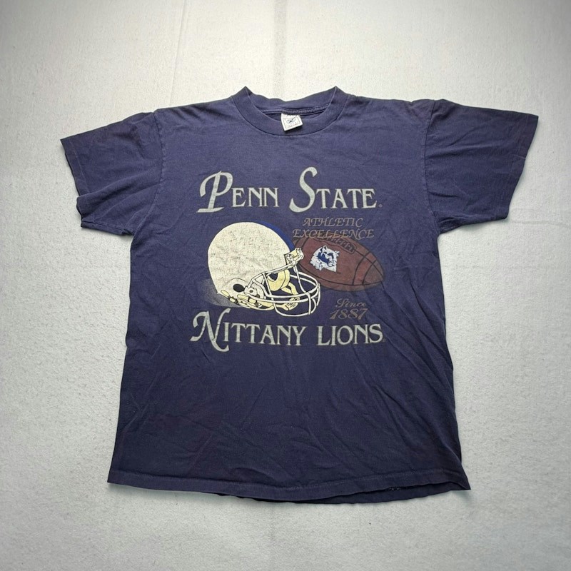 Penn State Nittany Lions Athletic Excellence T-Shirt Navy