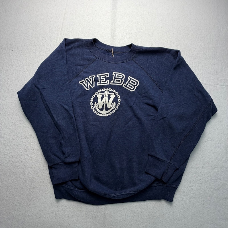 Webb Sweatshirt Navy
