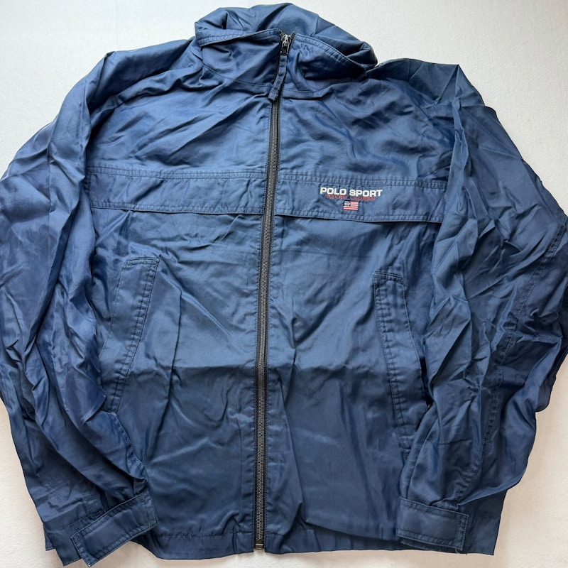 Polo Sport Ralph Lauren Sportsman Jacket Navy
