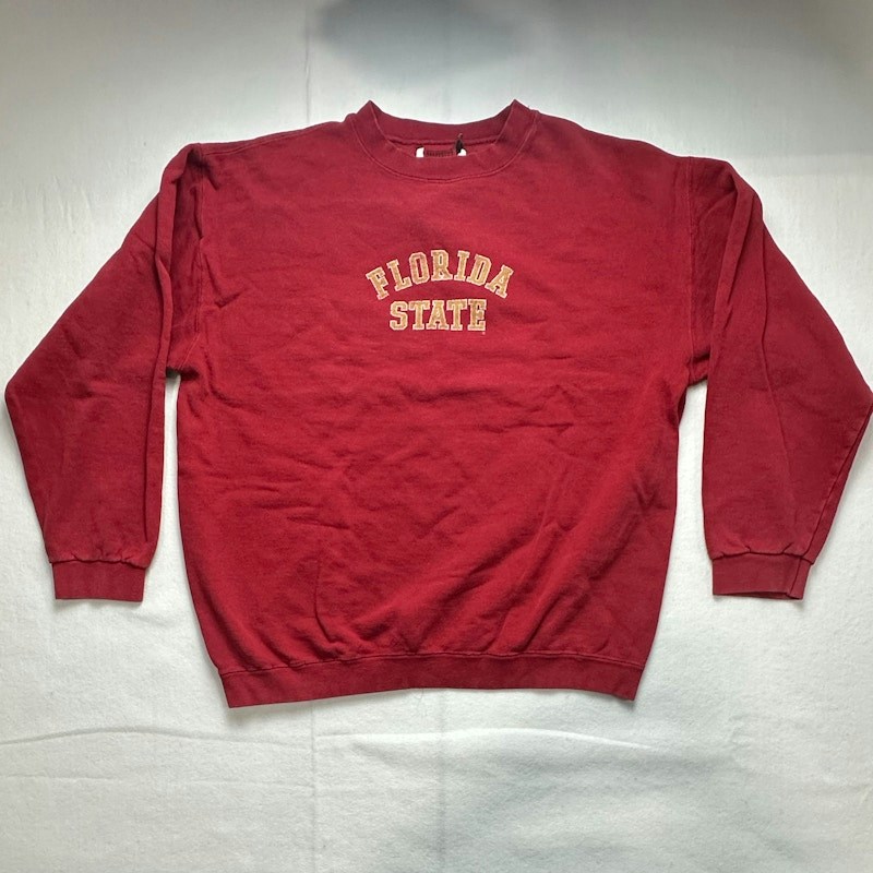 Harborside Florida State University Sweatshirt Maroon